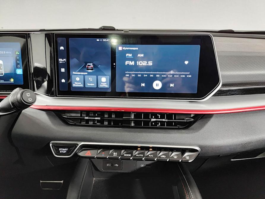 Geely Coolray I Рестайлинг Уфа  - изображение 18
