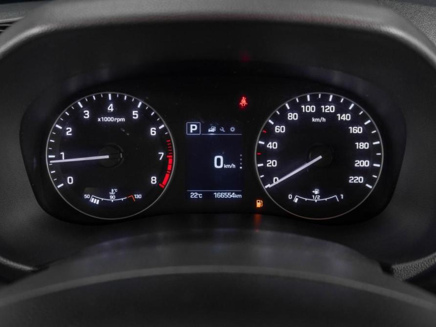 Hyundai Creta I Тюмень  - изображение 14