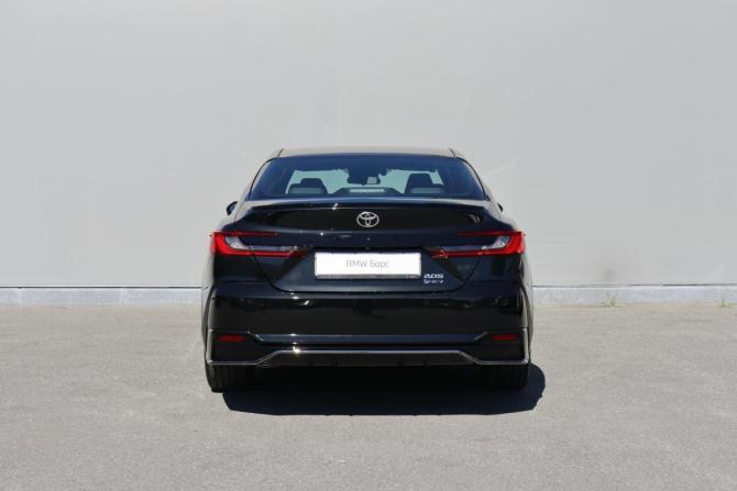 Toyota Camry IX (XV80) China Market с пробегом 2025 года, цена 4 350 000 рублей, 14 км, седан, Автокод Объявления