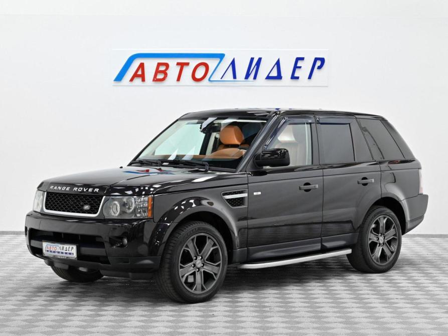 Land Rover Range Rover Sport I Рестайлинг Москва  - изображение 3