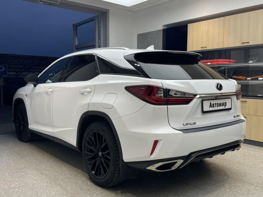 Lexus RX IV Новосибирск  - изображение 6