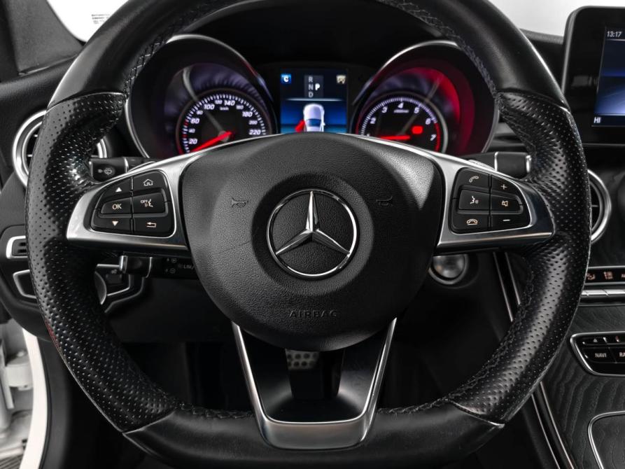 Mercedes-Benz C-Класс IV (W205) Санкт-Петербург  - изображение 16