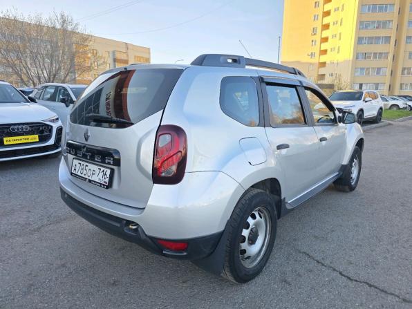 Renault Duster I Рестайлинг с пробегом 2017 года, цена 929 900 рублей, 141000 км, внедорожник, Автокод Объявления