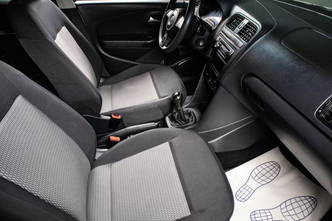Volkswagen Polo V с пробегом 2013 года, цена 629 000 рублей, 198000 км, седан, Автокод Объявления