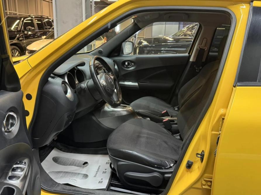 Nissan Juke I Рестайлинг Красноярск  - изображение 11