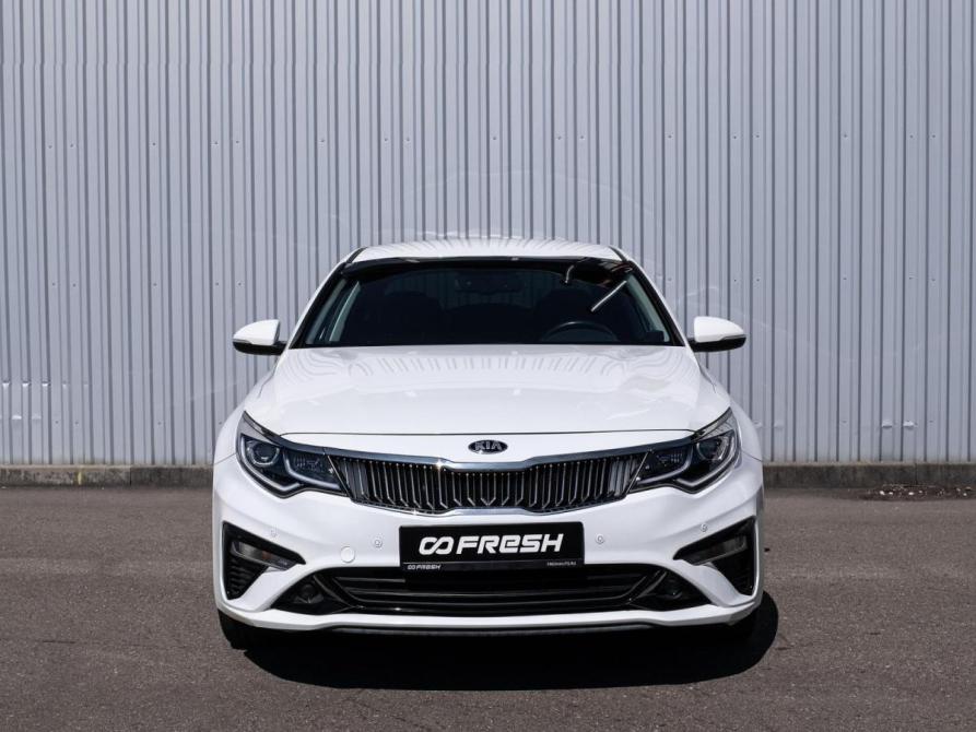 Kia Optima IV Рестайлинг Сочи  - изображение 3