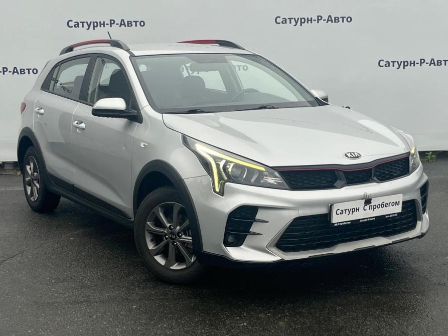 Kia Rio IV Рестайлинг Курган  - изображение 3
