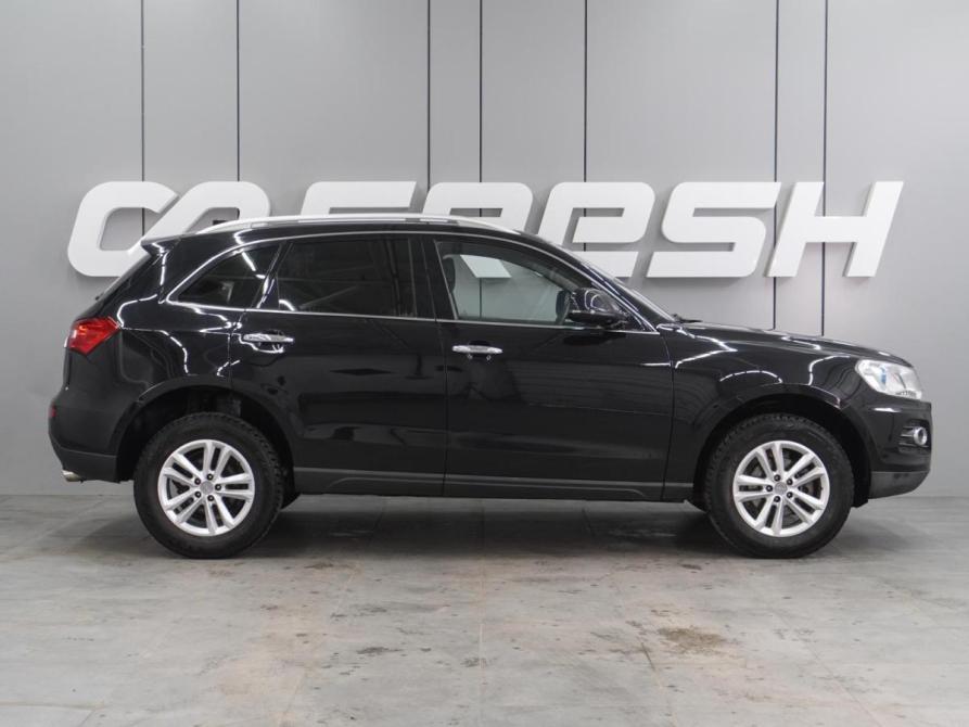 Zotye T600 Воронеж  - изображение 5