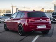 BMW 1 серии II (F20/F21) Рестайлинг Москва  - изображение 23