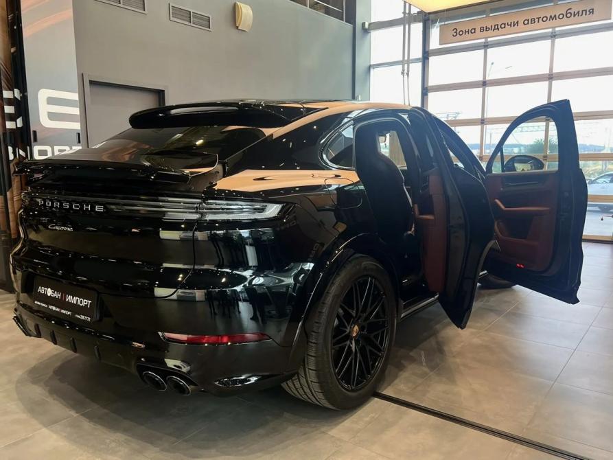 Porsche Cayenne III Рестайлинг Екатеринбург  - изображение 10