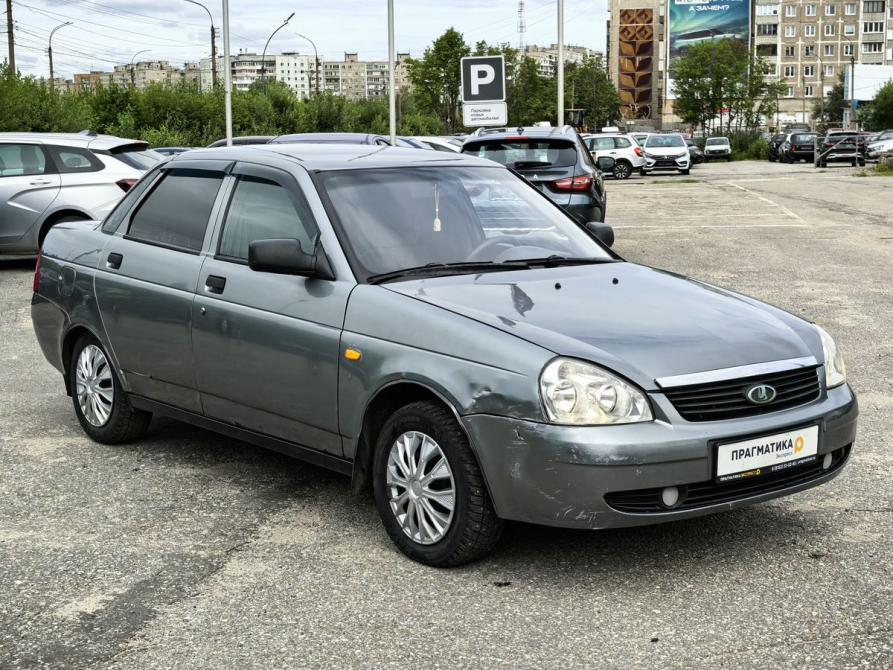Lada (ВАЗ) Priora I Мурманск  - изображение 3