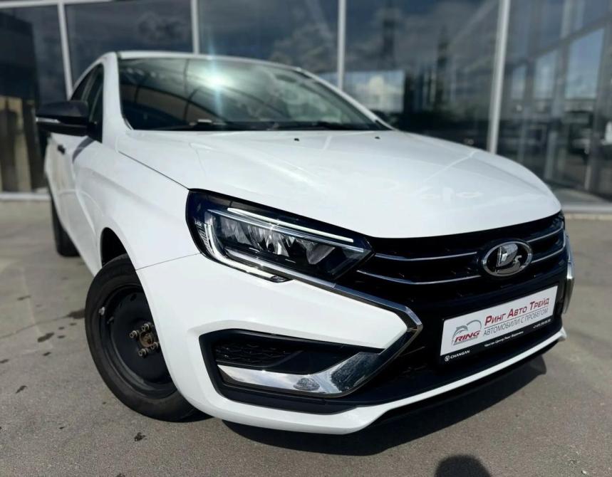 Lada (ВАЗ) Vesta I Рестайлинг (NG) Воронеж  - изображение 4