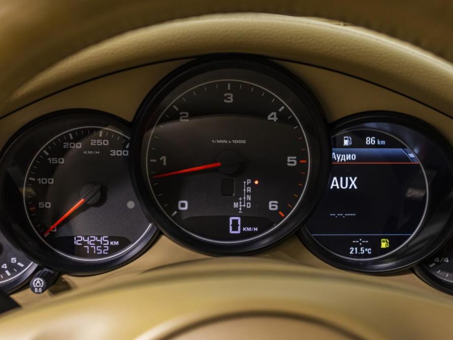 Porsche Panamera I Рестайлинг Москва  - изображение 10