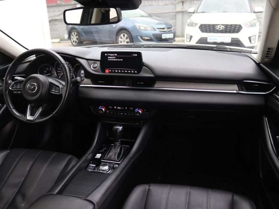 Mazda 6 III (GJ) Рестайлинг 2 Нижний Новгород  - изображение 14