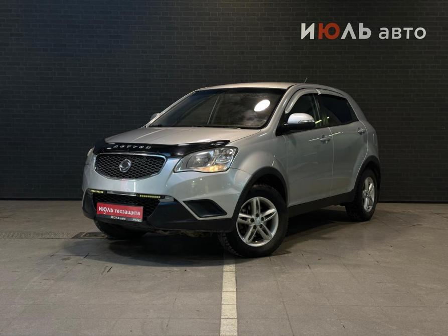 SsangYong Actyon II Челябинск  - изображение 1