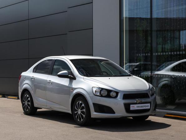 Chevrolet Aveo II с пробегом 2013 года, цена 637 000 рублей, 126352 км, седан, Автокод Объявления