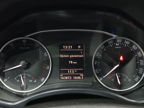 Skoda Octavia II (A5) Рестайлинг с пробегом 2012 года, цена 950 000 рублей, 163871 км, лифтбек, Автокод Объявления
