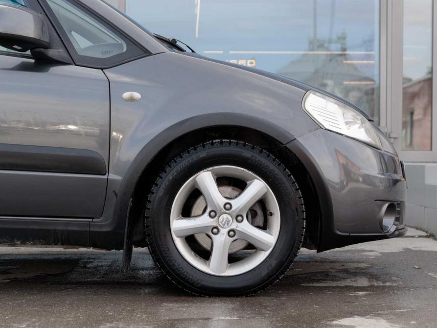 Suzuki SX4 I (Classic) Рестайлинг Новосибирск  - изображение 9