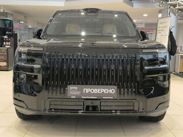 Zeekr 9X с пробегом 2025 года, цена 13 150 000 рублей, 76 км, внедорожник, Автокод Объявления