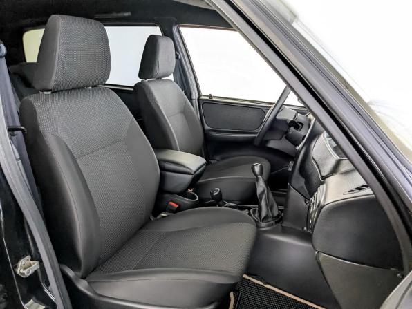 Lada (ВАЗ) Niva Travel I с пробегом 2020 года, цена 800 000 рублей, 115981 км, внедорожник, Автокод Объявления