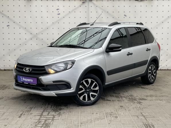 Lada (ВАЗ) Granta I Рестайлинг с пробегом 2024 года, цена 979 000 рублей, 25844 км, универсал, Автокод Объявления