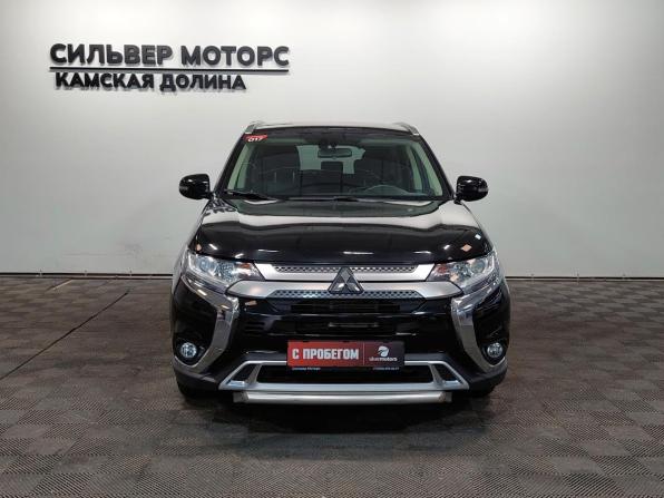 Mitsubishi Outlander III Рестайлинг 3 с пробегом 2019 года, цена 2 320 000 рублей, 82300 км, внедорожник, Автокод Объявления