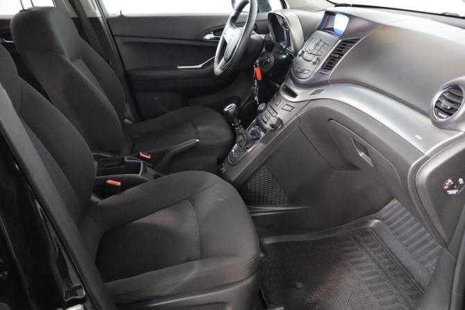 Chevrolet Orlando I с пробегом 2014 года, цена 1 099 000 рублей, 161000 км, минивэн, Автокод Объявления