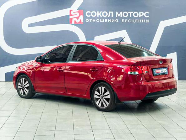 Kia Cerato II с пробегом 2012 года, цена 794 900 рублей, 268000 км, седан, Автокод Объявления