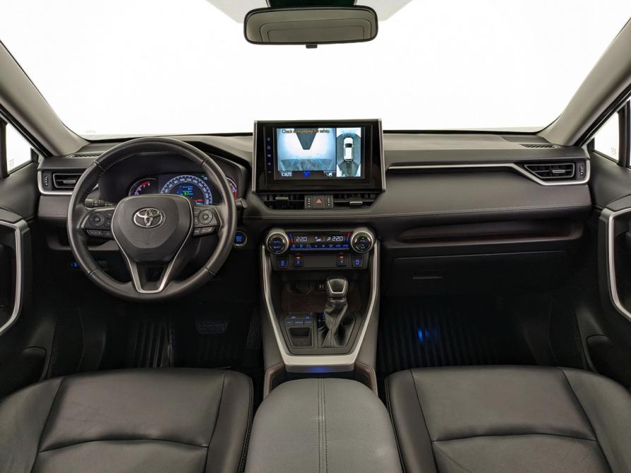 Toyota RAV4 V (XA50) Москва  - изображение 14