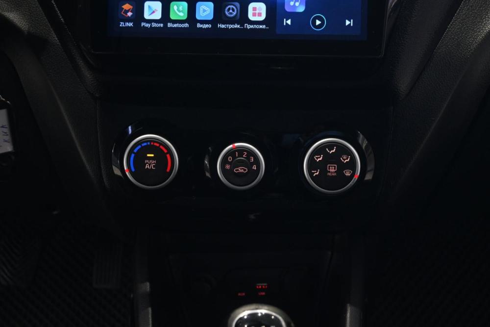 Kia Rio III Рестайлинг Уфа  - изображение 9