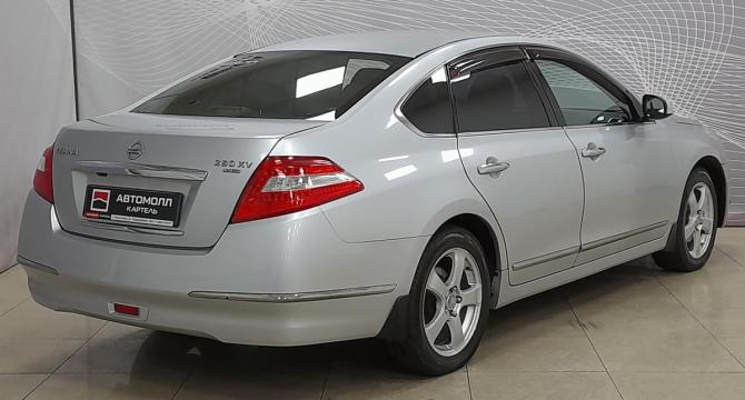 Nissan Teana II (J32) с пробегом 2009 года, цена 899 000 рублей, 258000 км, седан, Автокод Объявления