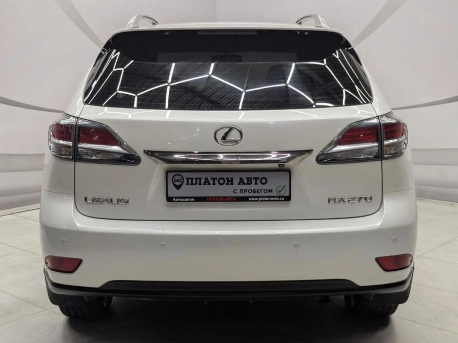 Lexus RX III Рестайлинг Воронеж  - изображение 5