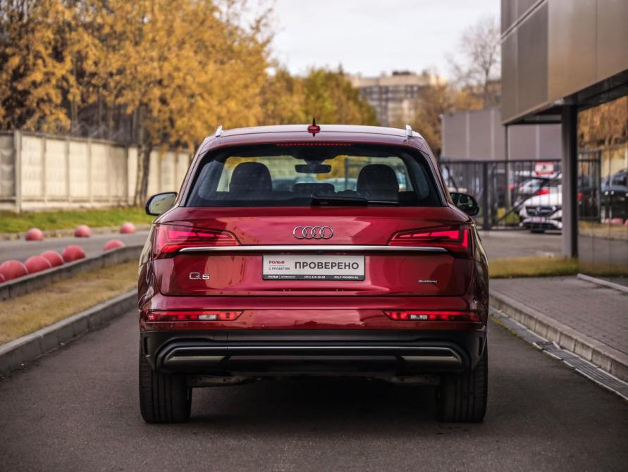 Audi Q5 II (FY) Рестайлинг Санкт-Петербург  - изображение 7