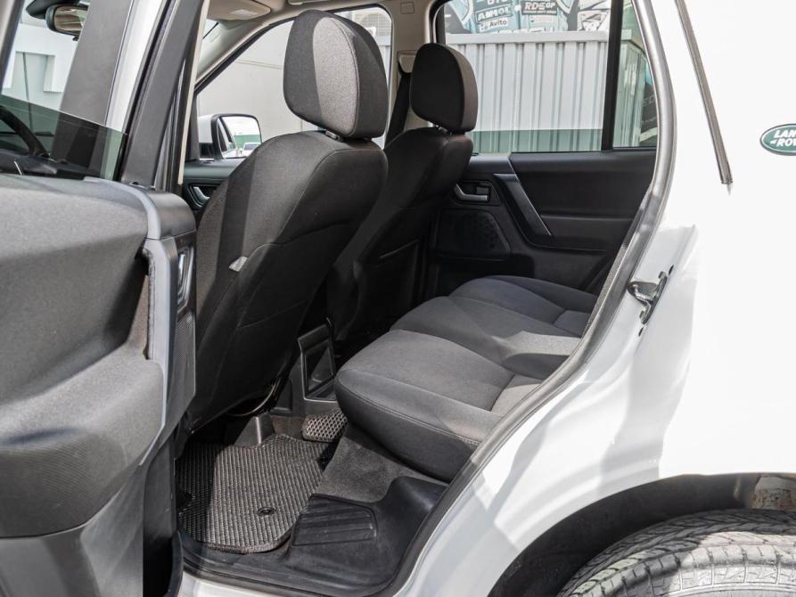 Land Rover Freelander II Рестайлинг Краснодар  - изображение 10