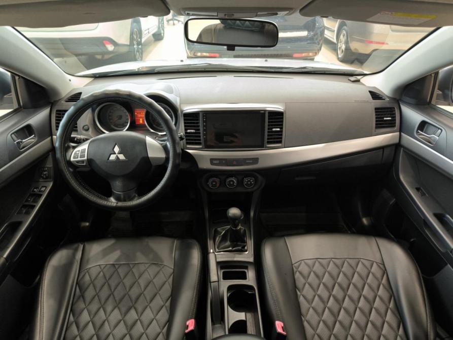 Mitsubishi Lancer X Казань  - изображение 17