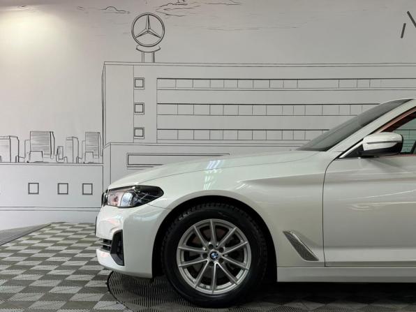 BMW 5 серии VII (G30/G31/G38) Рестайлинг с пробегом 2020 года, цена 2 790 000 рублей, 244000 км, седан, Автокод Объявления