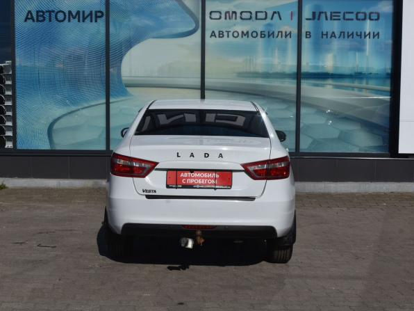 Lada (ВАЗ) Vesta I с пробегом 2018 года, цена 750 000 рублей, 105244 км, седан, Автокод Объявления