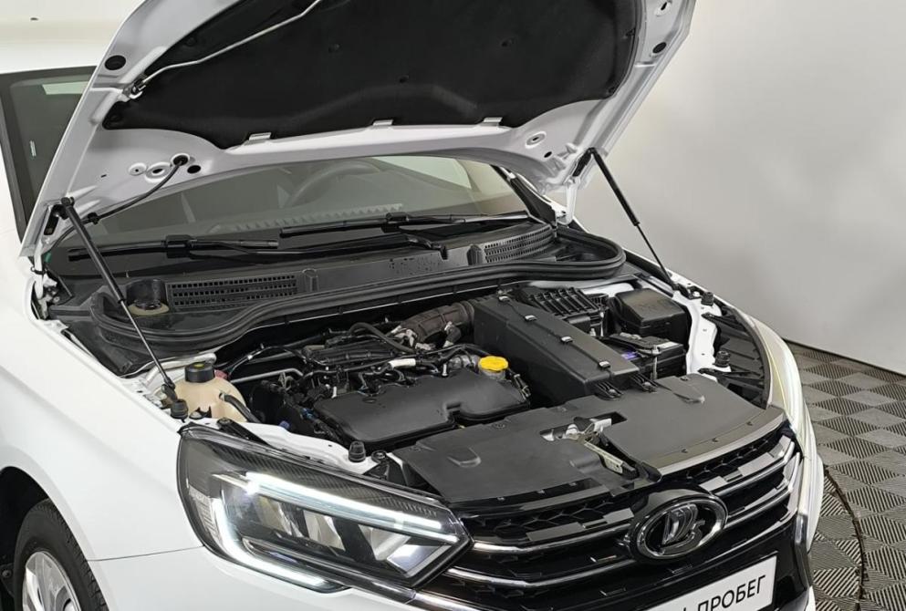Lada (ВАЗ) Vesta I Рестайлинг (NG) Нижний Новгород  - изображение 16
