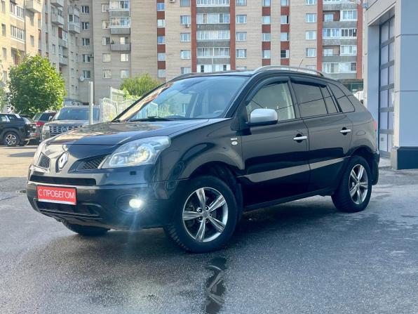Renault Koleos I с пробегом 2010 года, цена 670 000 рублей, 241000 км, внедорожник, Автокод Объявления