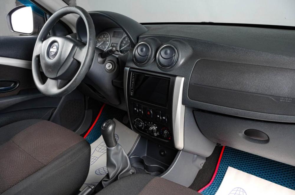 Nissan Almera III (G15) Тюмень  - изображение 11
