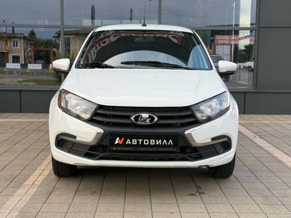 Lada (ВАЗ) Granta I Рестайлинг с пробегом 2023 года, цена 800 000 рублей, 58262 км, седан, Автокод Объявления