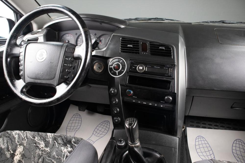 SsangYong Kyron I Рестайлинг Оренбург  - изображение 9
