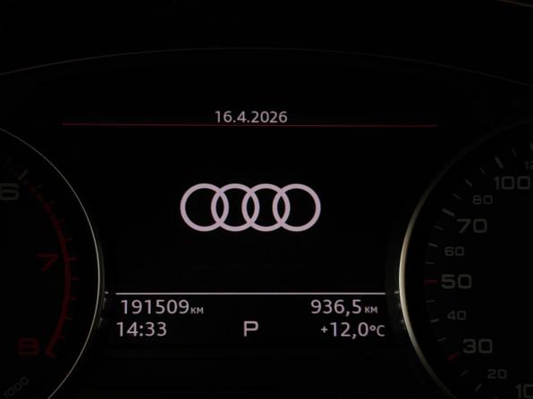 Audi A4 V (B9) Рестайлинг с пробегом 2020 года, цена 2 150 000 рублей, 191509 км, седан, Автокод Объявления