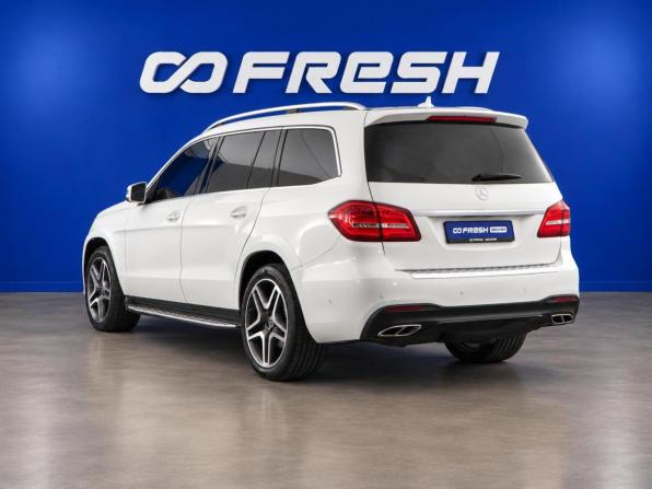 Mercedes-Benz GLS I (X166) с пробегом 2017 года, цена 5 299 999 рублей, 119847 км, внедорожник, Автокод Объявления