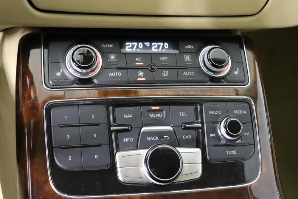 Audi A8 III (D4) Нижний Новгород  - изображение 21