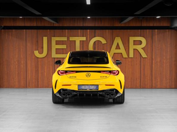 Mercedes-Benz CLE AMG с пробегом 2025 года, цена 15 265 000 рублей, 259 км, купе, Автокод Объявления