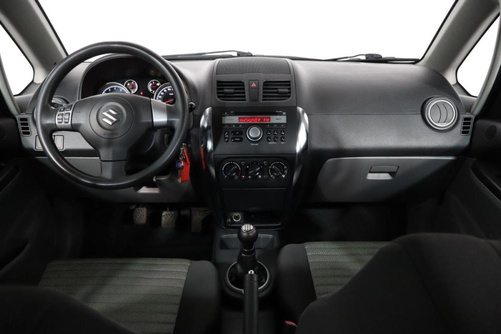 Suzuki SX4 I (Classic) Рестайлинг Санкт-Петербург  - изображение 7