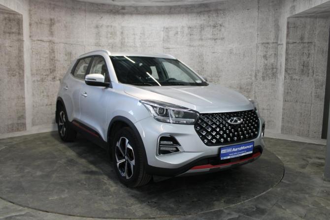 Chery Tiggo 4 Pro I с пробегом 2023 года, цена 1 586 000 рублей, 35912 км, внедорожник, Автокод Объявления