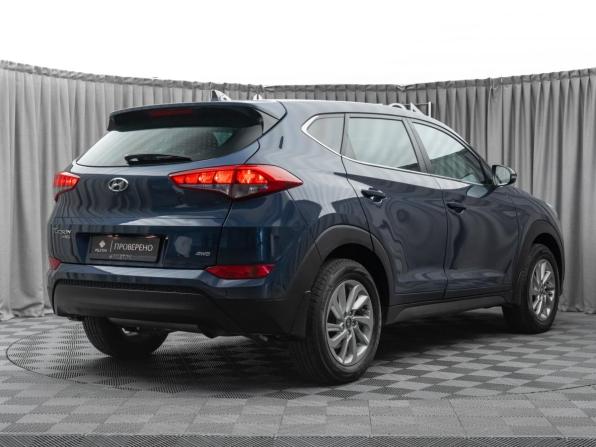 Hyundai Tucson III с пробегом 2016 года, цена 1 640 000 рублей, 238279 км, внедорожник, Автокод Объявления