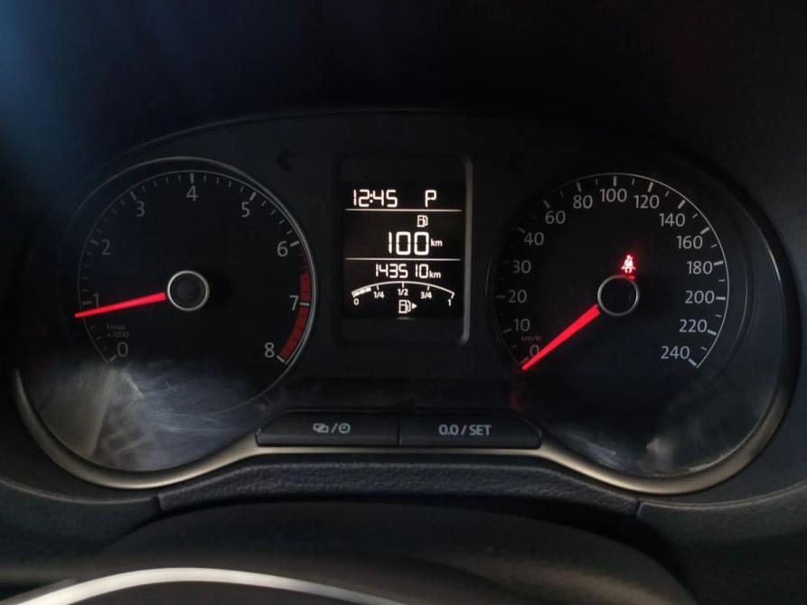 Volkswagen Polo V Рестайлинг Москва  - изображение 13